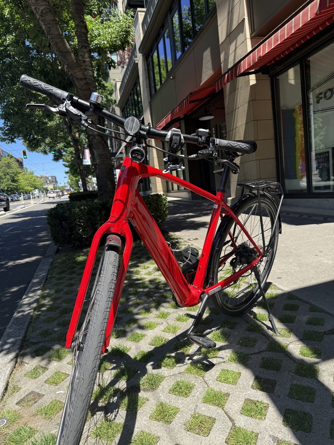 Bike photo