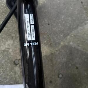 2023 Specialized Tarmac SL7 Black