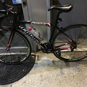 2015 Specialized Allez Black, Red, and White