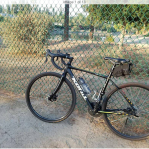 2016 Kona Jake Black