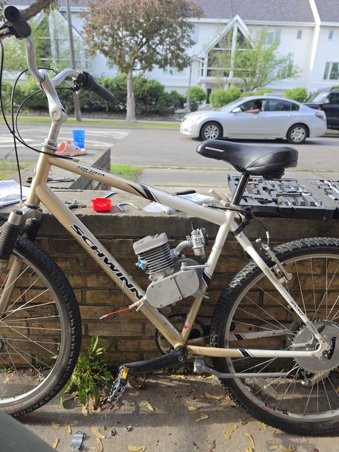Bike photo