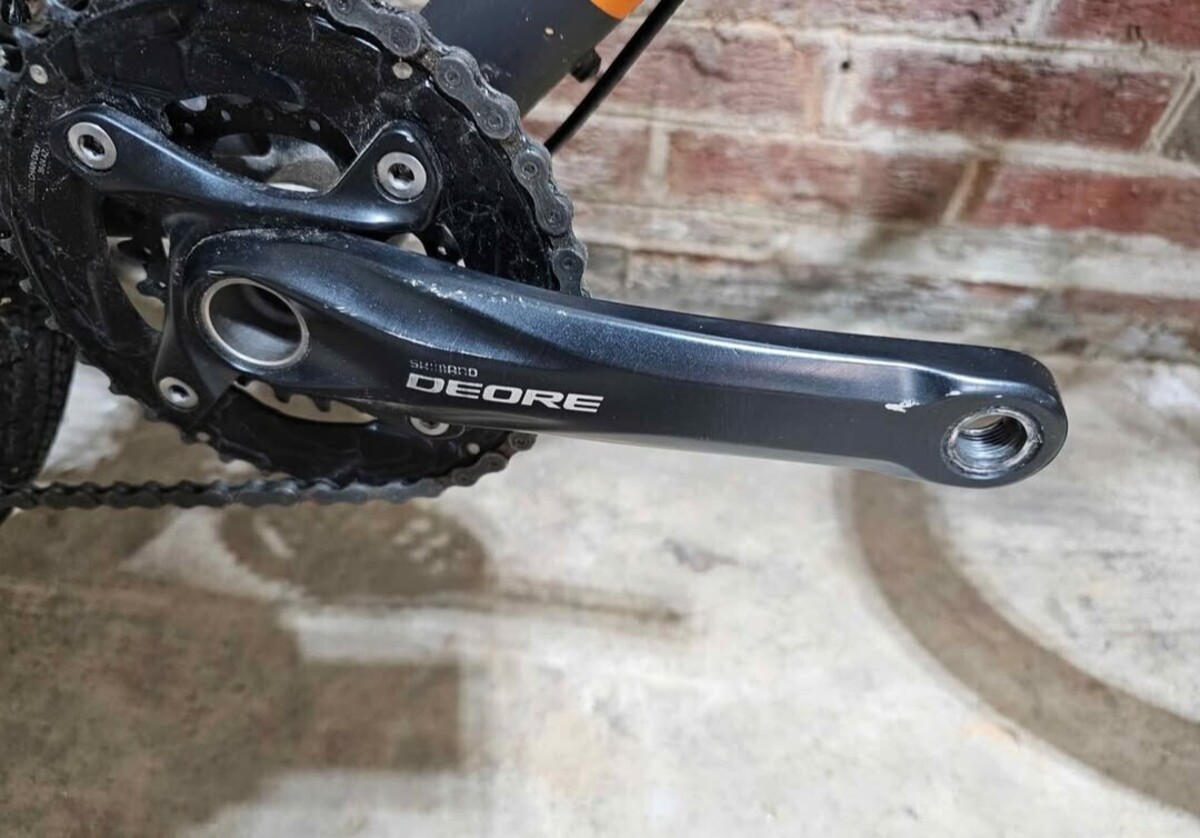 Bike photo