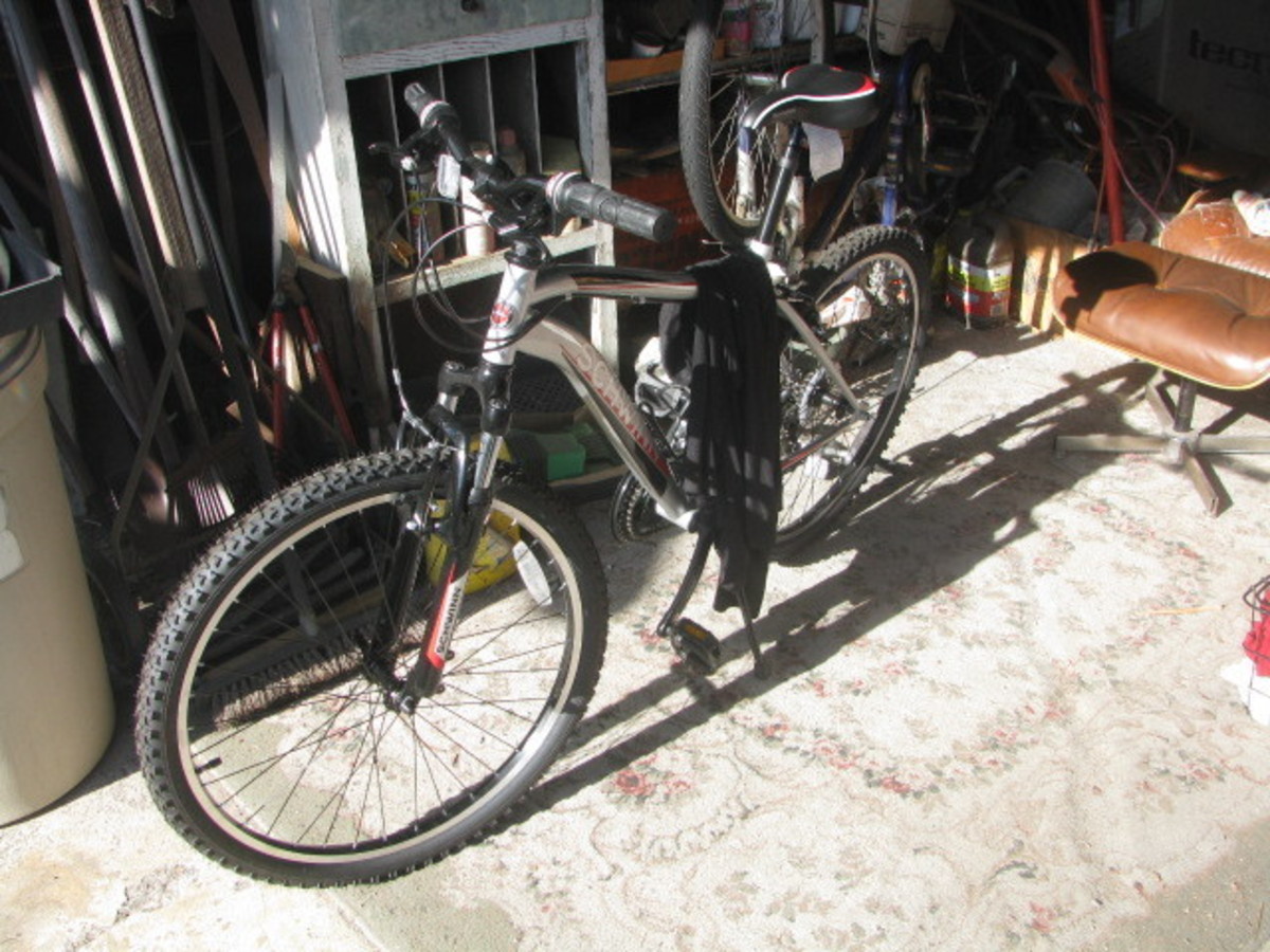 Bike photo
