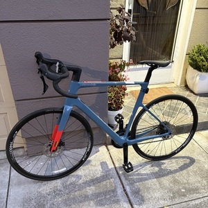 Cannondale Super Six 2 Blue