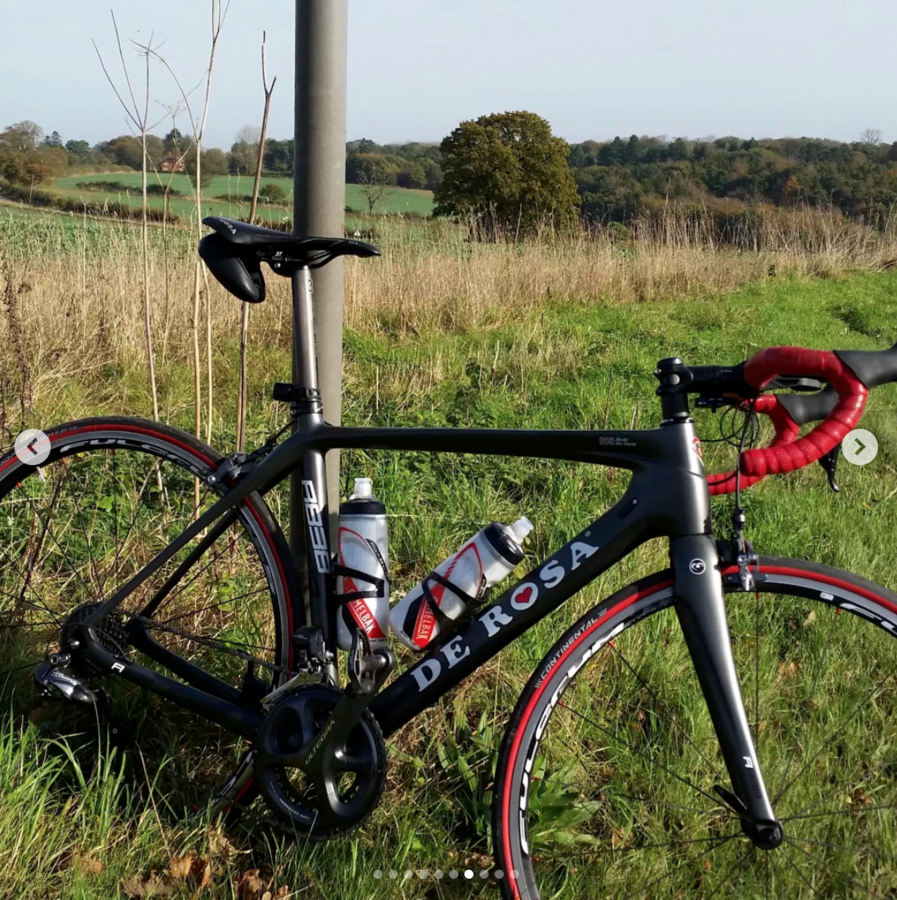2014 De Rosa R838