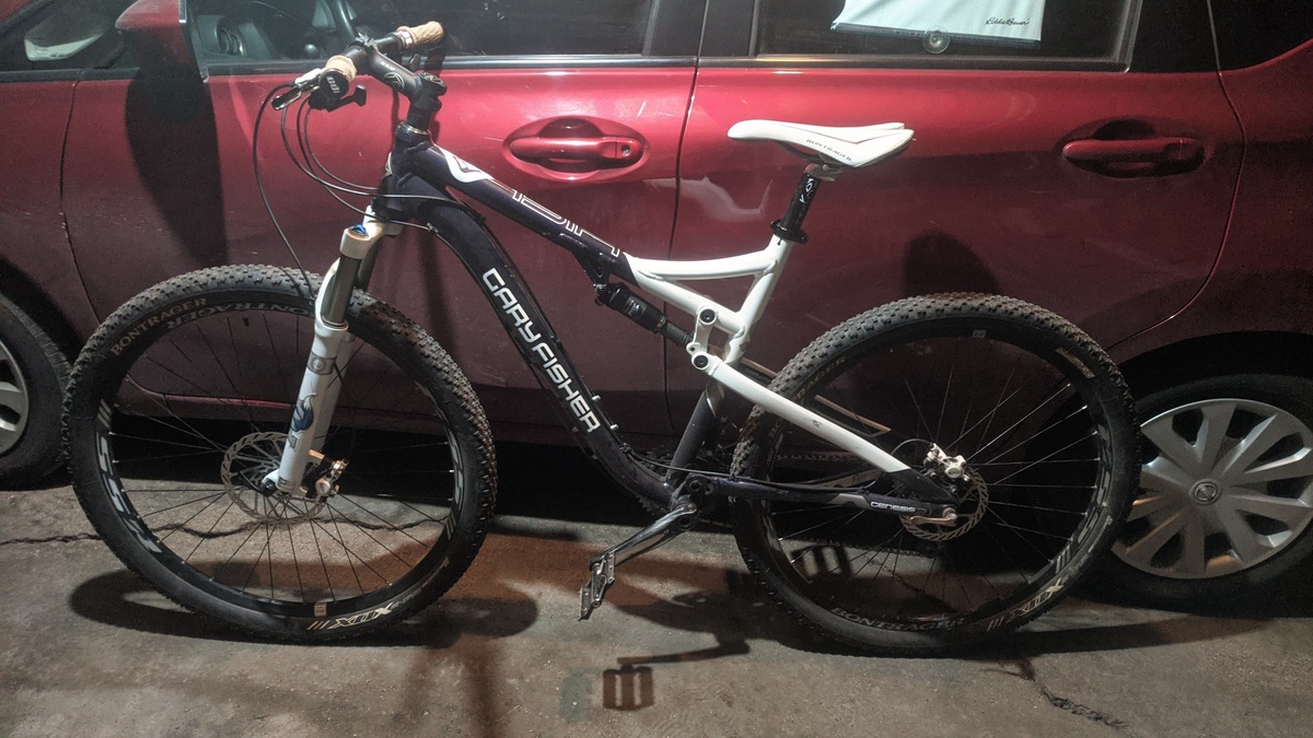 Bike photo