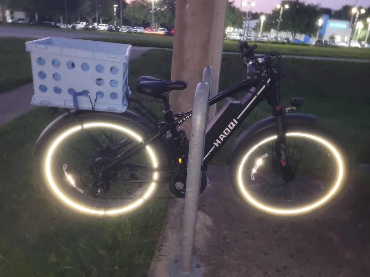 Bike photo