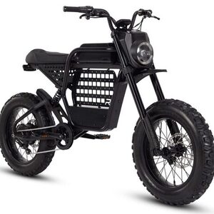 2026 Ride1Up DRT Black
