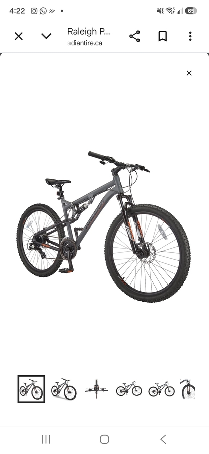 Bike photo