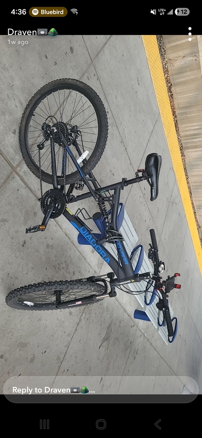 Bike photo