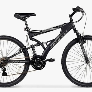 2026 Hyper Hyper Havoc Full Suspension Men’s Mou... Black