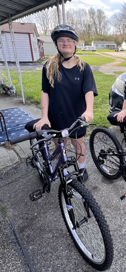 Bike photo