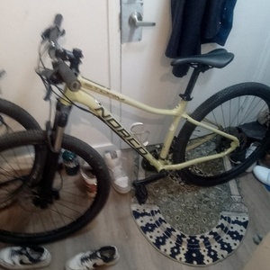 2026 Norco Bikes Storm. Brown
