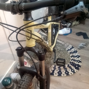 2026 Norco Bikes Storm. Brown