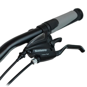 2017 Turbo Bicycles Mexico 29" High strength aluminum MTB Design Silver or Gray and Orange