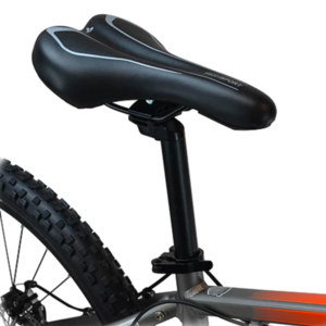 2017 Turbo Bicycles Mexico 29" High strength aluminum MTB Design Silver or Gray and Orange