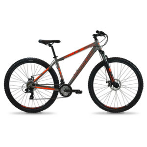 2017 Turbo Bicycles Mexico 29" High strength aluminum MTB Design Silver or Gray and Orange