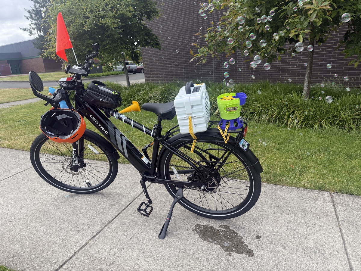 Bike photo