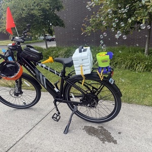 2026 Lectric eBikes XPress2 Black