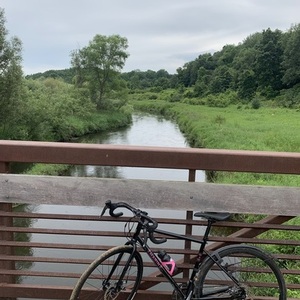 2020 Marin Bikes Nicasio Black and Pink
