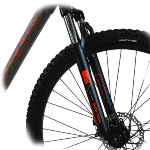 2017 Turbo Bicycles Mexico 29" High strength aluminum MTB Design Silver or Gray and Orange