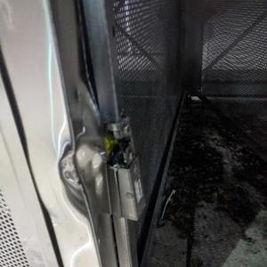 2015 Trek Firebrand Orange