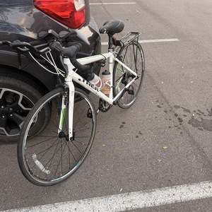 Trek Lexa S White