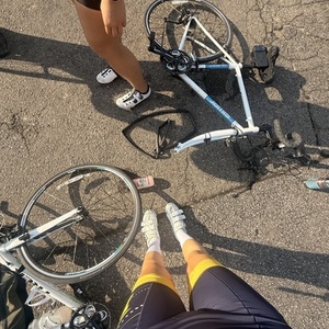 Trek Lexa S White