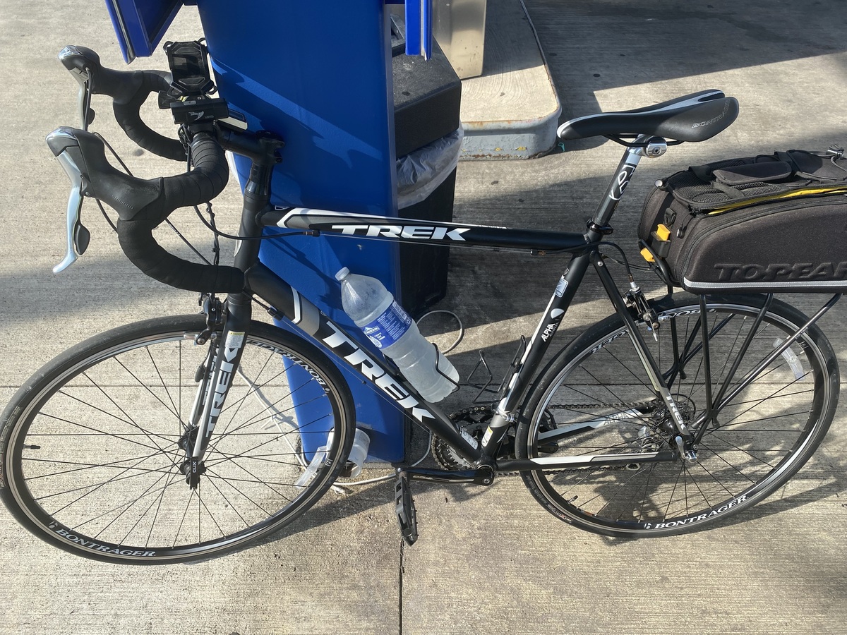 Bike photo