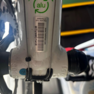 Trek Lexa S White
