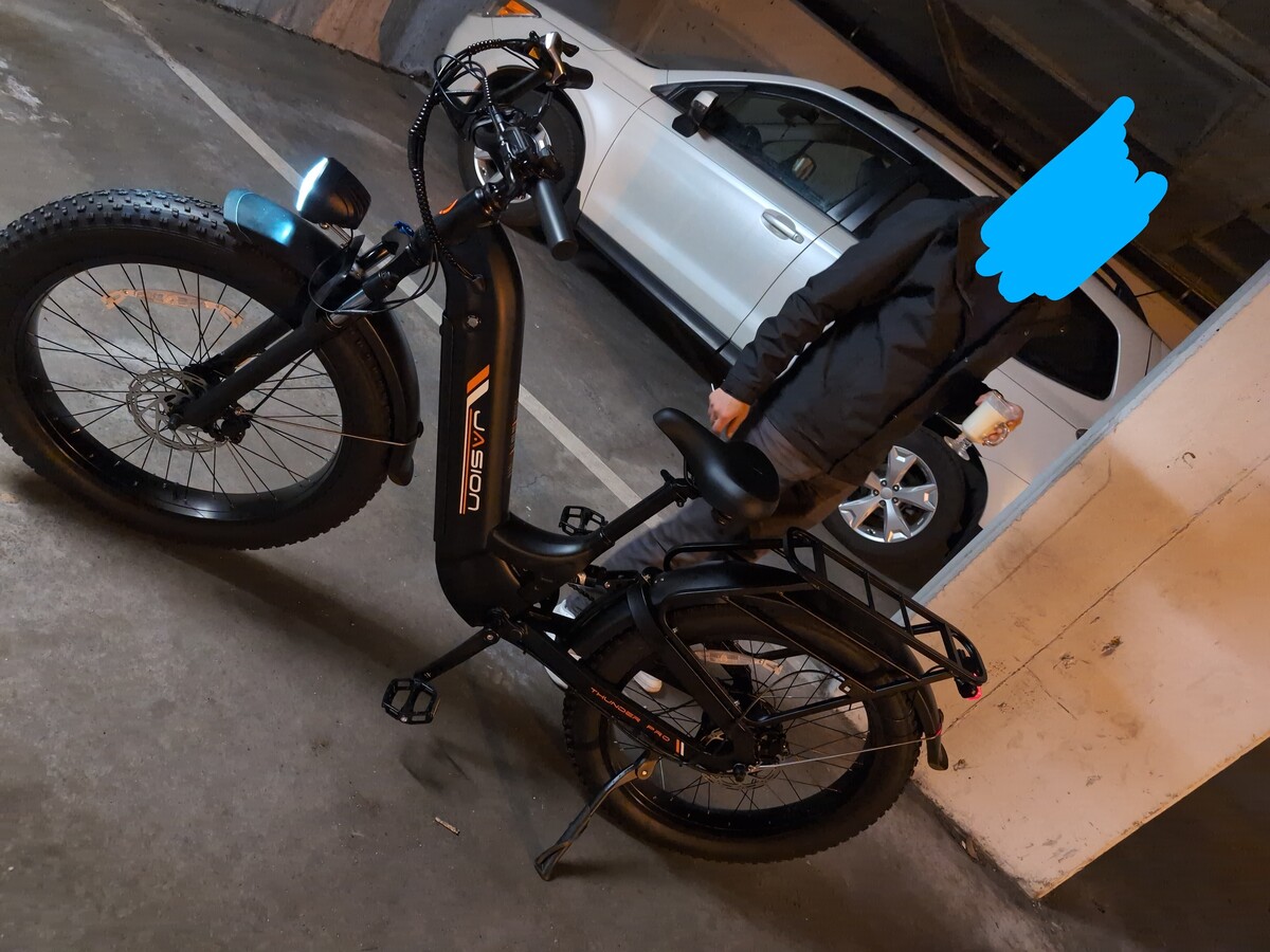 Bike photo