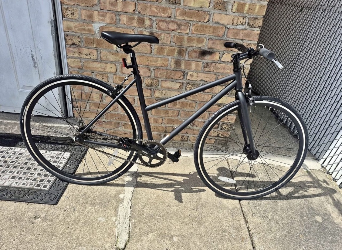 Bike photo