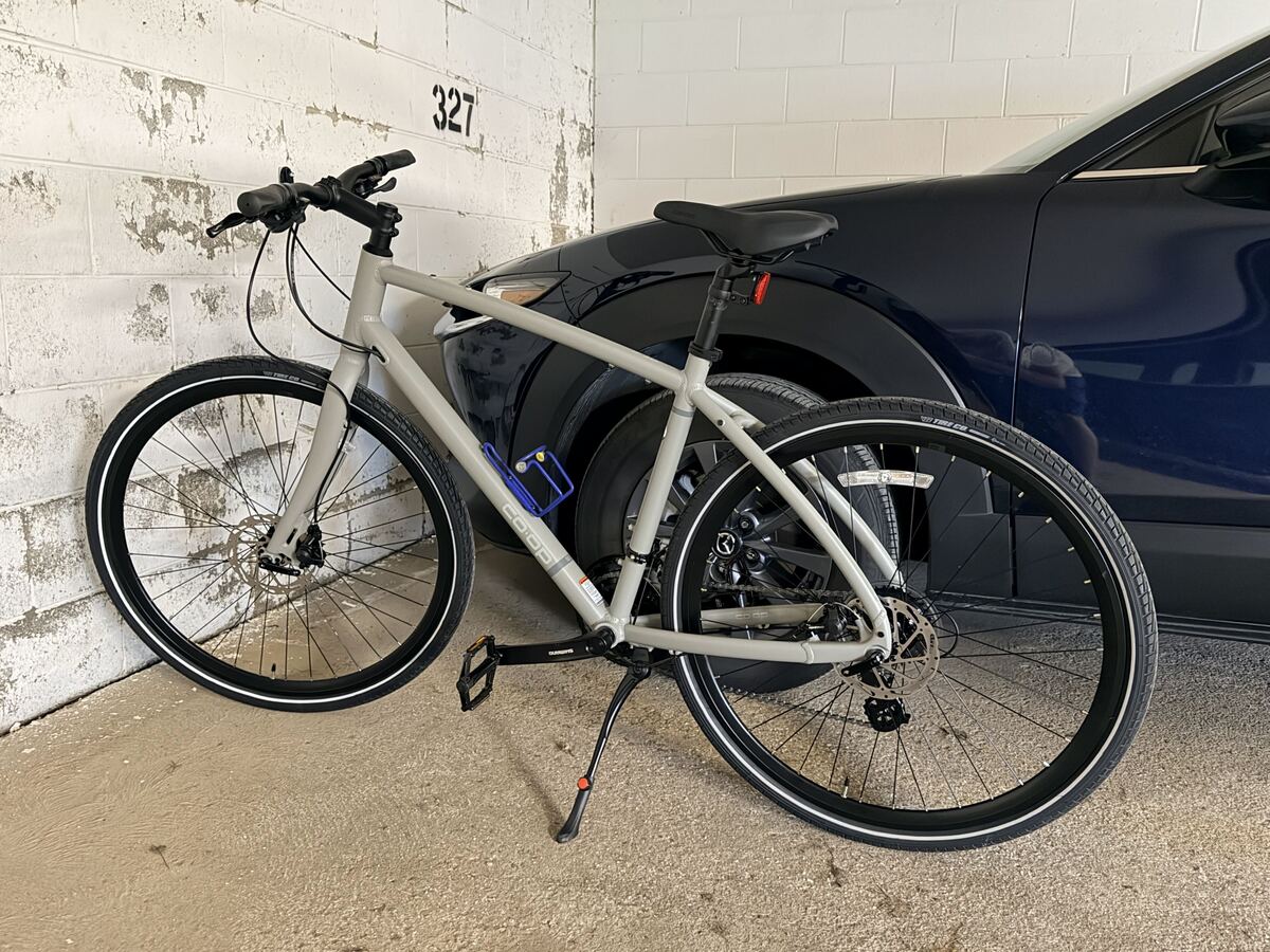 Bike photo
