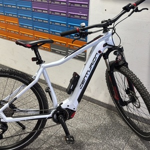 2022 Centurion Backfire fit E White
