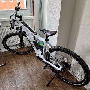 2022 Centurion Backfire fit E White