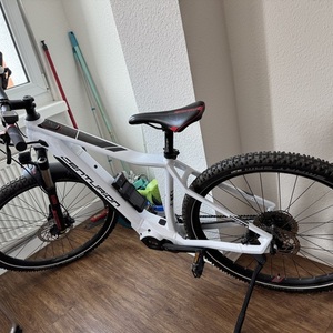 2022 Centurion Backfire fit E White
