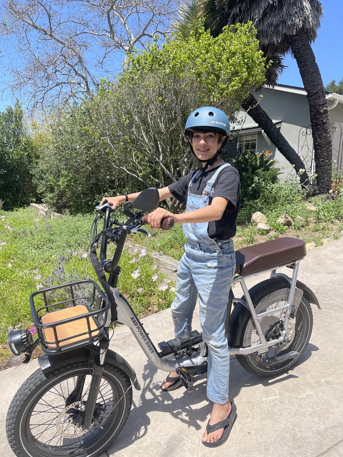 Bike photo