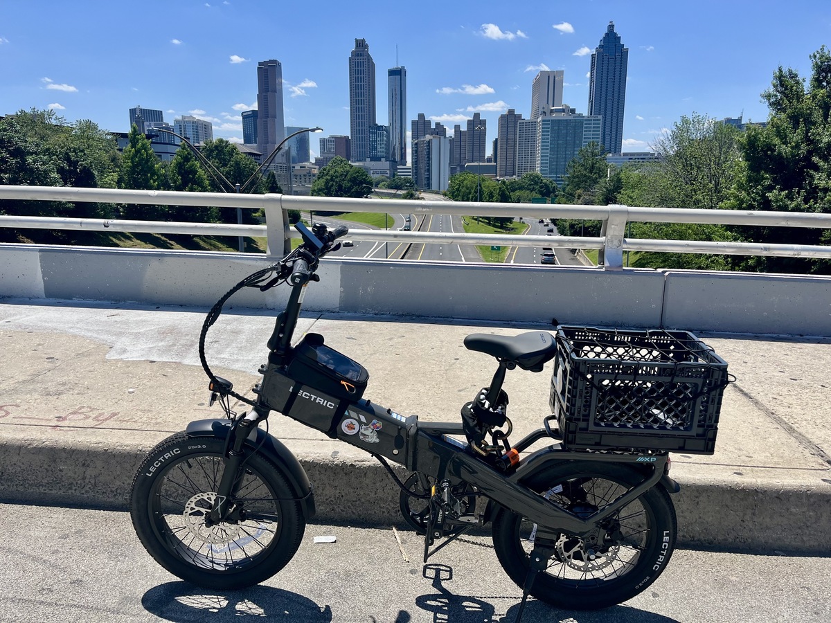 Bike photo