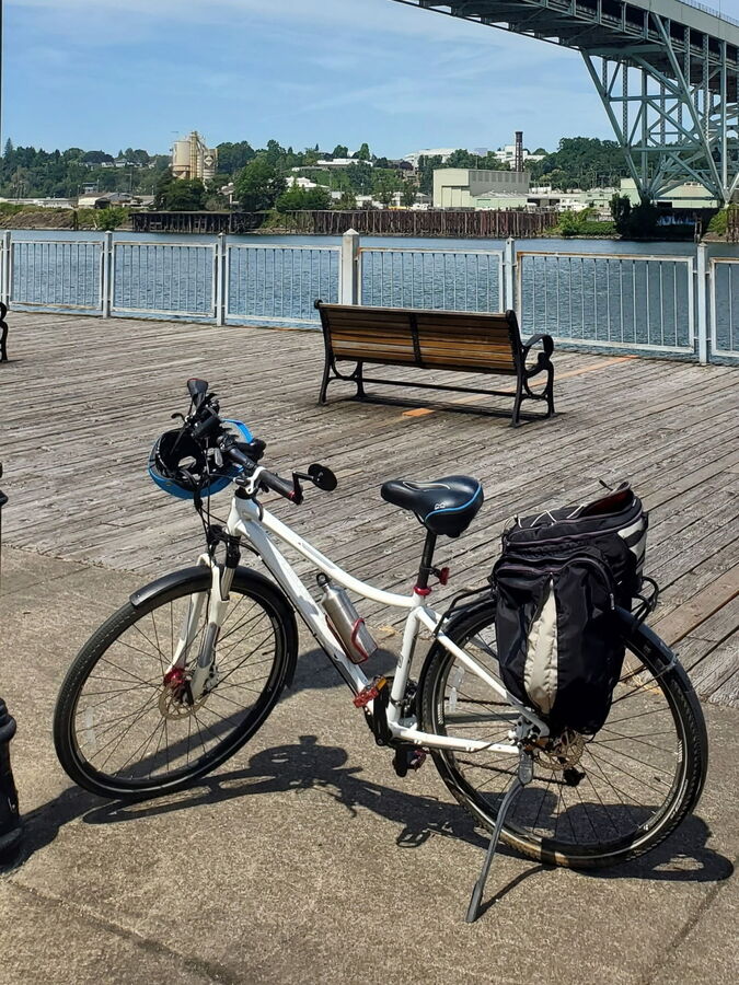 Bike photo