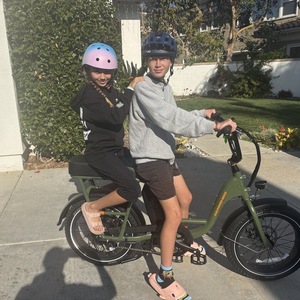 2024 Rad Power Bikes RadRunner 2 Green