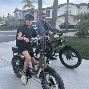 2024 Rad Power Bikes RadRunner 2 Green
