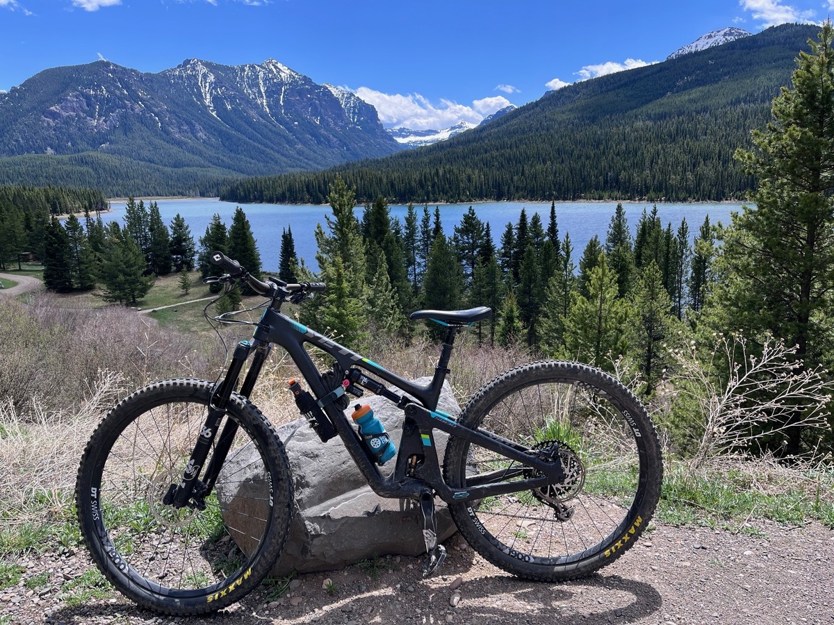 Bike photo