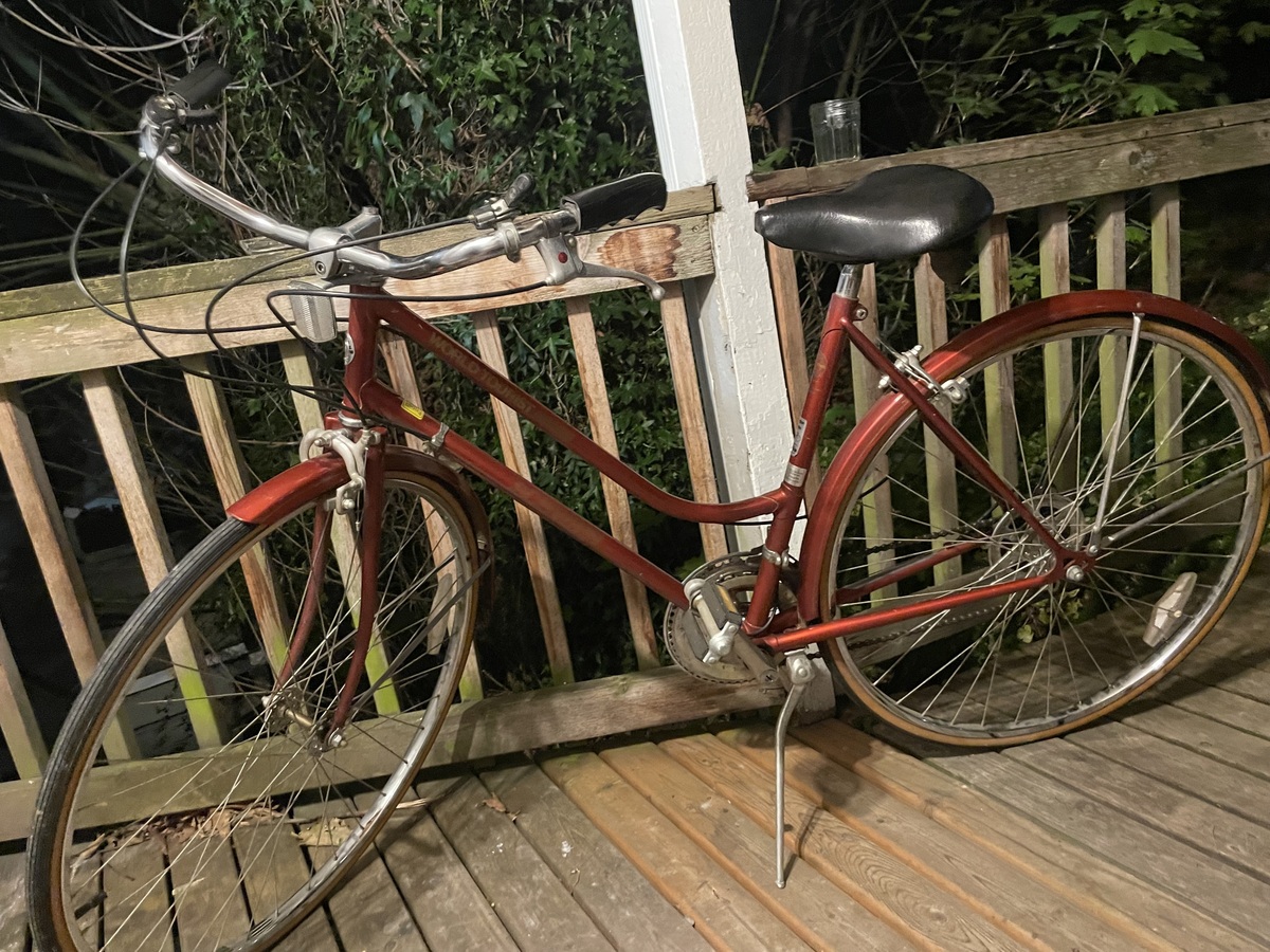 Bike photo