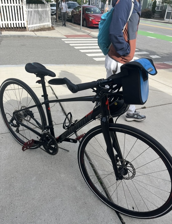 Bike photo