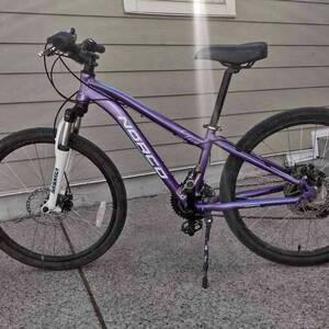 2015 Norco Bikes Diva Purple
