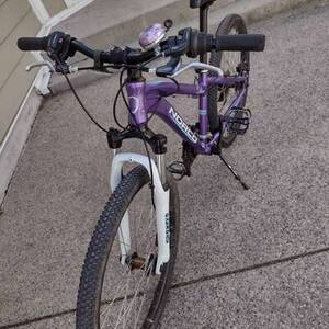 2015 Norco Bikes Diva Purple