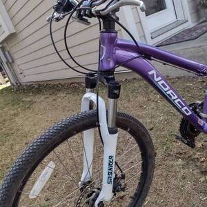 2015 Norco Bikes Diva Purple