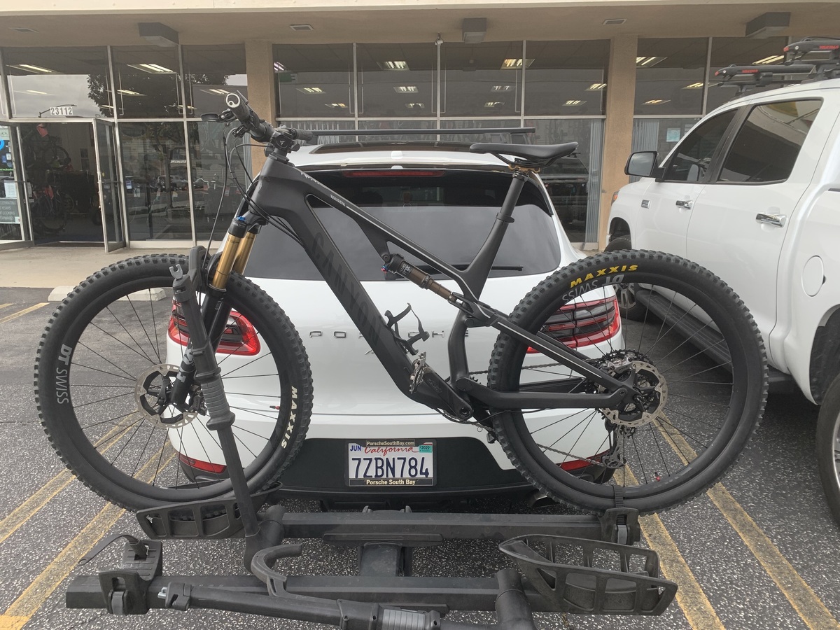 Bike photo
