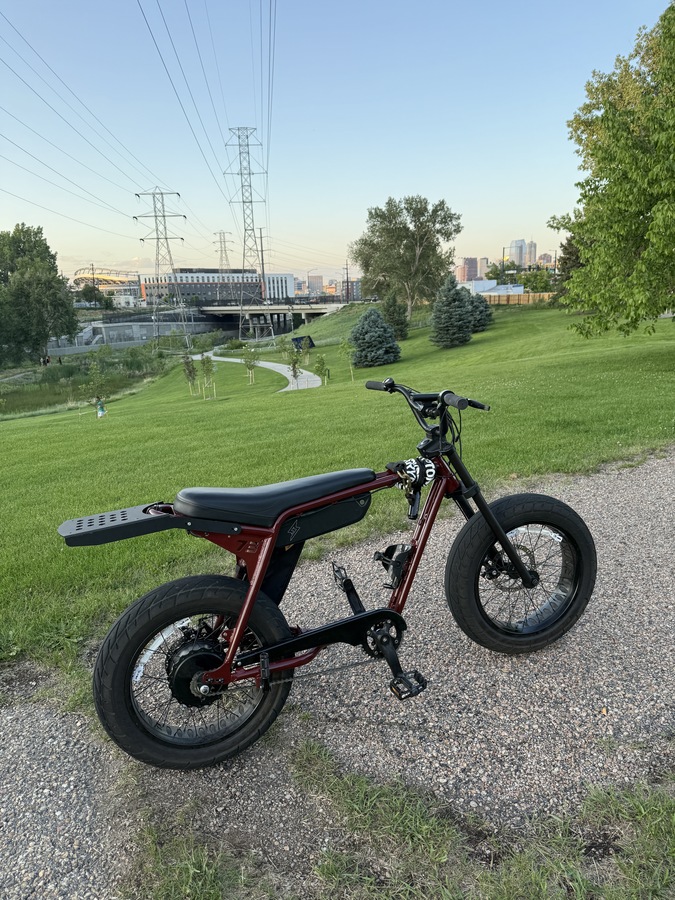 Bike photo