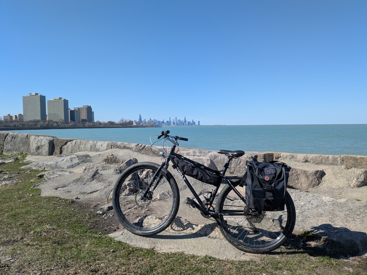 Bike photo